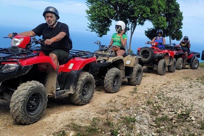 Private ATV and Sightseeing tour from Ocho Rios. - FAQ