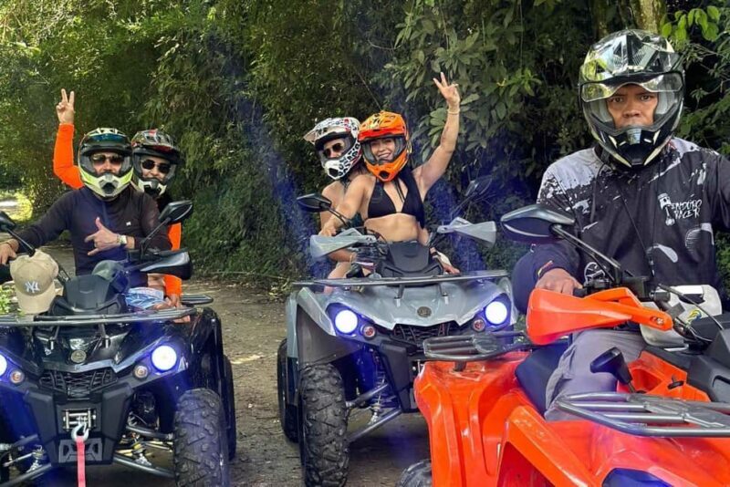 Private: ATV Excursion to Cave & Macao Beach - Key Points