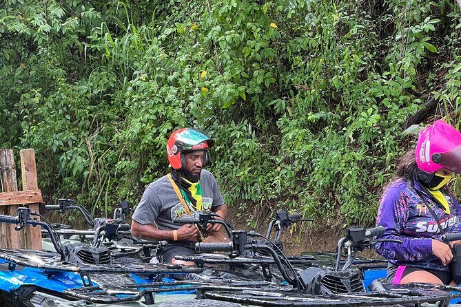 Private ATV Experience and Rick's Cafè Tour from Montego Bay - Who Should Consider This Tour?