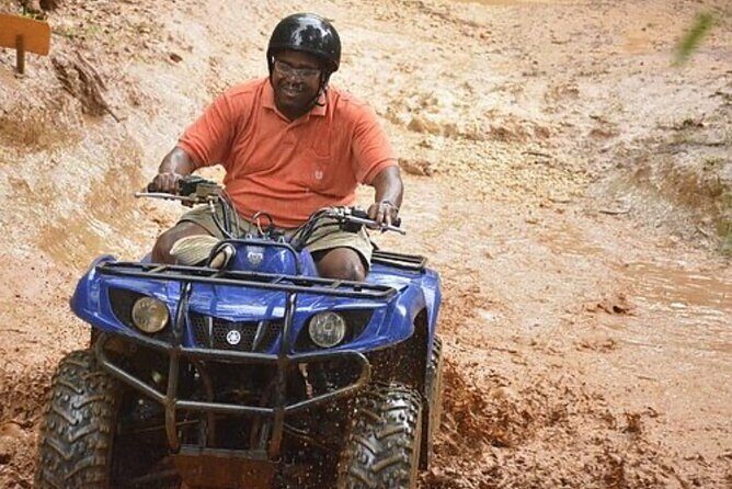 Private ATV Experience tour from Montego Bay with Lunch - Authentic Experiences and Authenticity