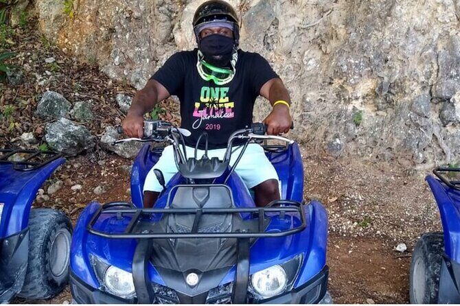 Private ATV Experience tour from Montego Bay with Lunch - Who Will Love This Tour?