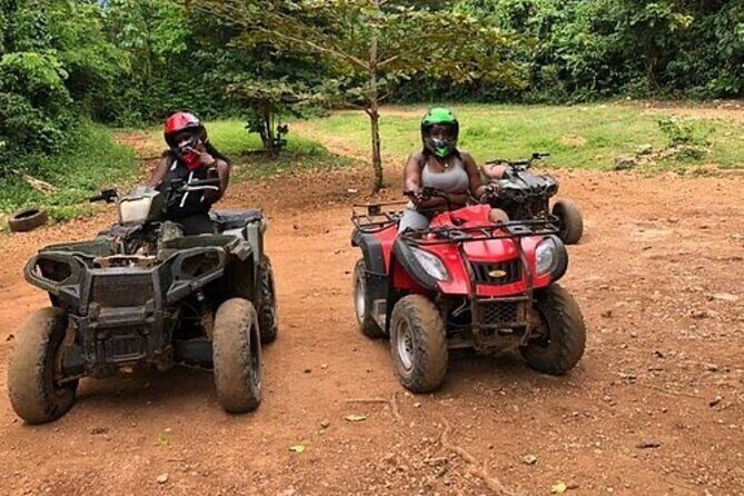 Private ATV Experience tour from Montego Bay with Lunch - Frequently Asked Questions