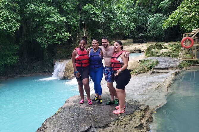 Private ATV, Horse Back Ride & Blue Hole Experience in Ocho Rios - Key Points
