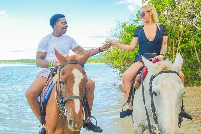 Private ATV, Horse Back Ride & Blue Hole Experience in Ocho Rios - An In-Depth Look at the Tour Experience