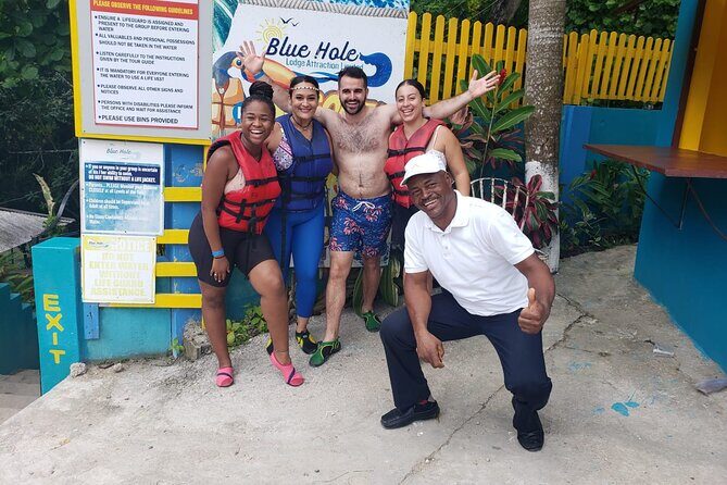 Private ATV, Horse Back Ride & Blue Hole Experience in Ocho Rios - FAQ
