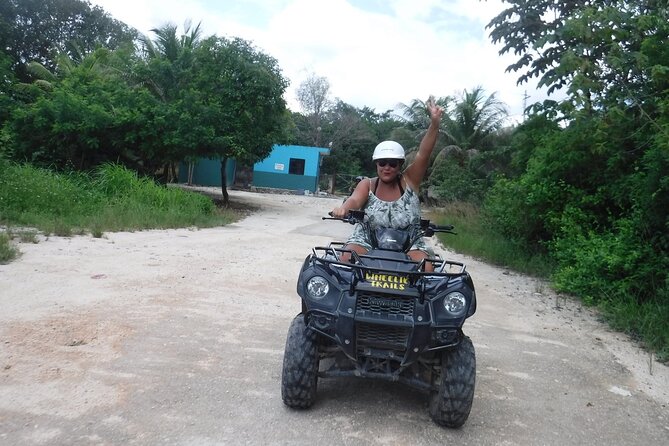 Private ATV Jungle & Cenote Adventure - Participation Requirements