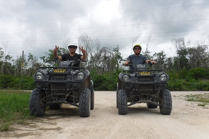 Private ATV Jungle Explorer Tour - Frequently Asked Questions