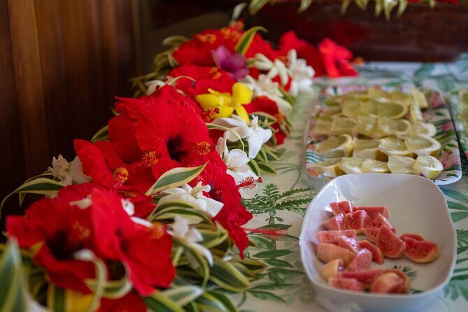 Private ATV or Quad Adventure in Bora Bora - Itinerary Breakdown