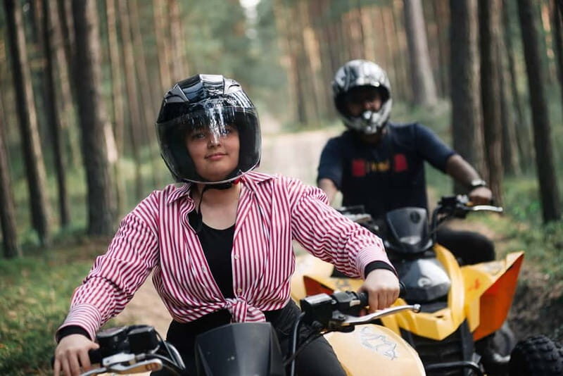 Private ATV/ Quad Bike Safari in Riga, Latvia - What to Expect During Your Adventure
