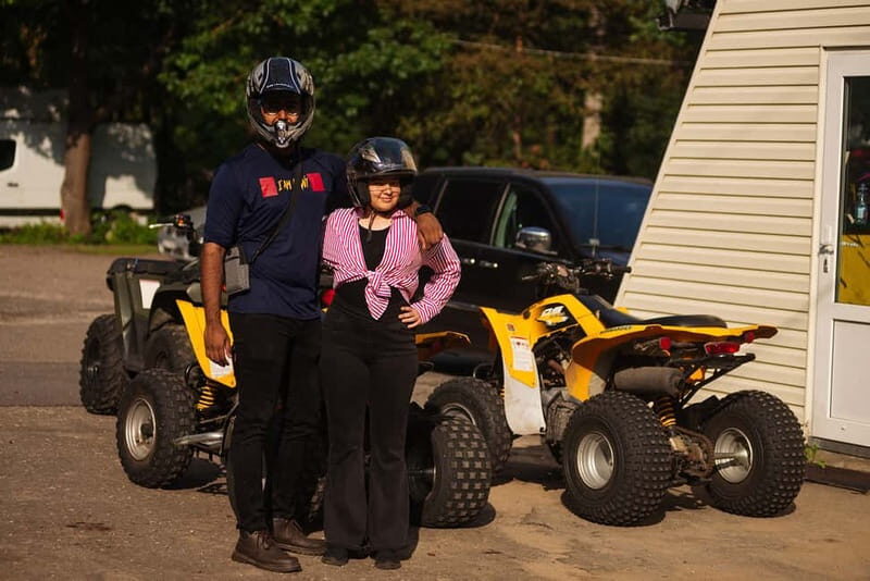 Private ATV/ Quad Bike Safari in Riga, Latvia - Authenticity and Reviews