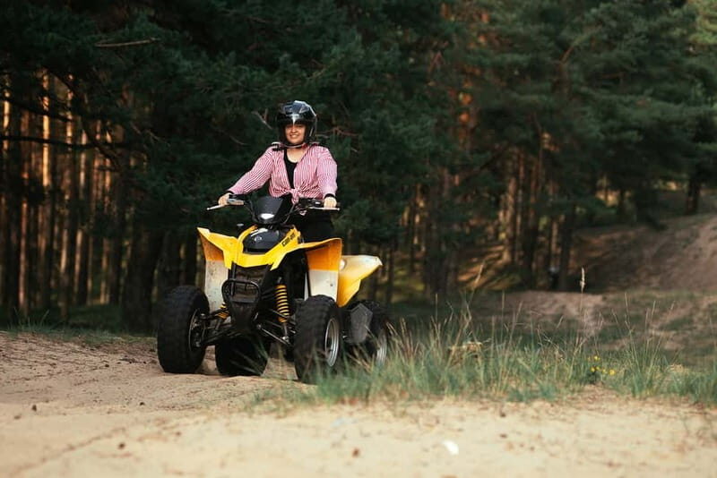 Private ATV/ Quad Bike Safari in Riga, Latvia - Why Choose This Tour?