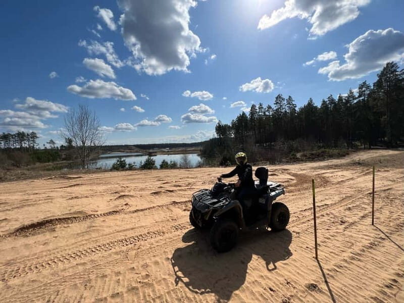 Private ATV/ Quad Bike Safari in Riga, Latvia - Final Thoughts