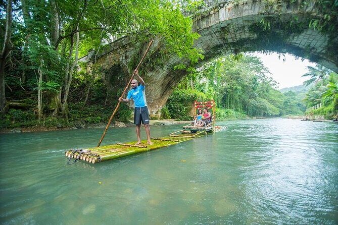 Private ATV Ride and Bamboo Rafting Adventure In Jamaica - Authenticity and Reviews: What Travelers Say