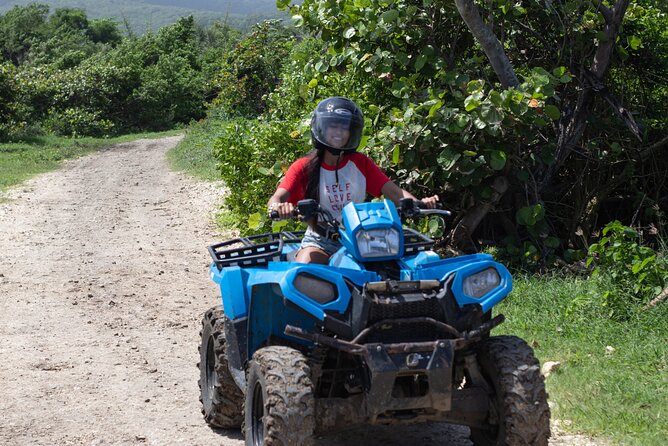 Private ATV Ride With Pickup From Montego Bay - Transportation and Pickup Details