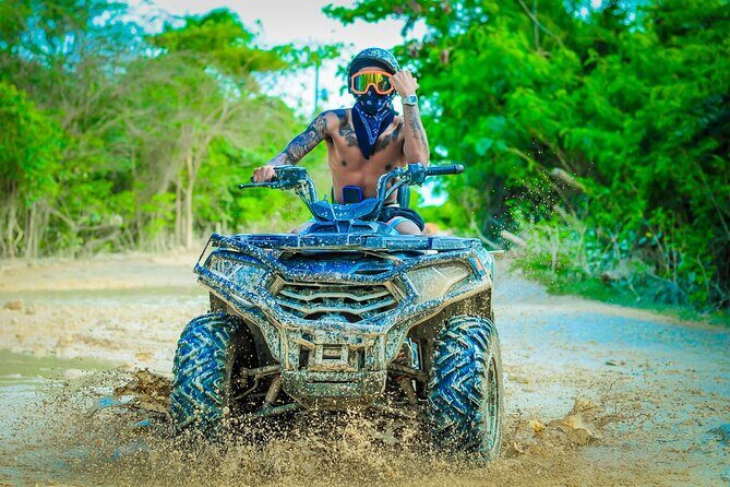 Private ATV Tour from Punta Cana - Key Points