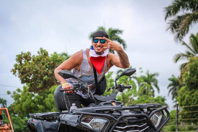 Private ATV Tour from Punta Cana - An In-Depth Look at the Private ATV Tour Experience