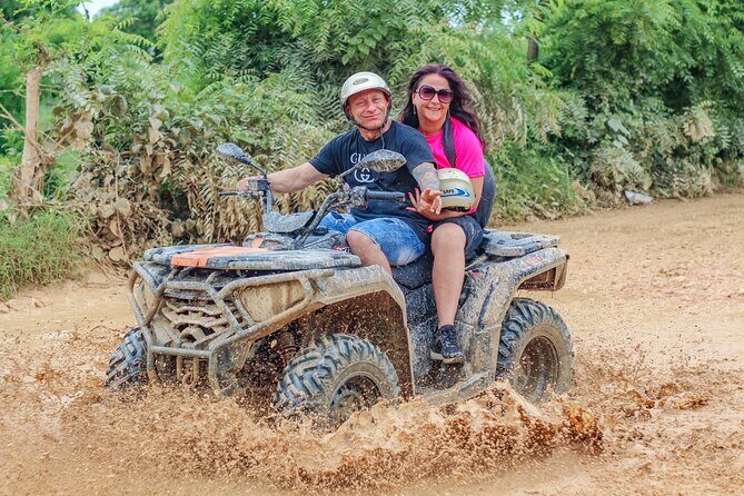 Private ATV Tour from Punta Cana - FAQs