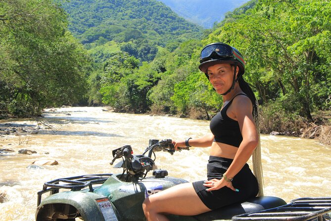 Private ATV Tour Puerto Vallarta'S Spring Waters - Key Points