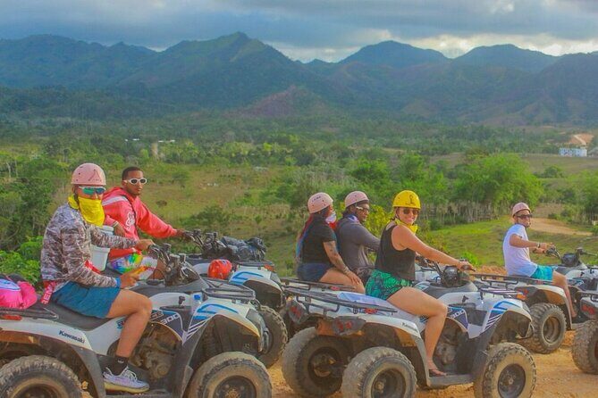 Private ATV Tour to Las Lagunas de Nisibon and Playa Vacama - Exploring the Itinerary in Detail