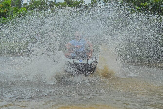 Private ATV Tour to Las Lagunas de Nisibon and Playa Vacama - Transport, Timing, and Group Size