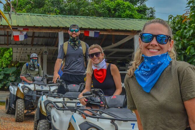 Private ATV Tour to Las Lagunas de Nisibon and Playa Vacama - Authenticity and Value