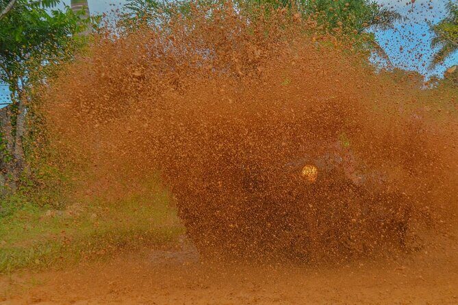 Private ATV Tour to Las Lagunas de Nisibon and Playa Vacama - Who Should Consider This Tour?