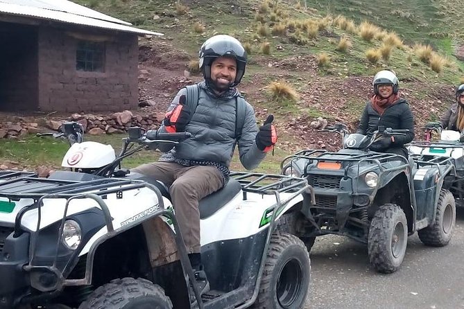 Private ATV Tour to Mountain of Colors - Inclusions and Costs