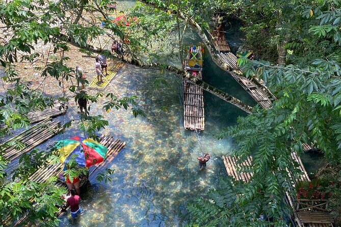 Private ATVRide From Montego Great River Rafting and Foot Massage - A Detailed Look at the Tour Experience  