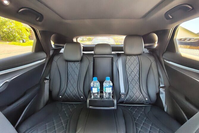 Private Auckland Airport Transfer and Hotel Service - Key Points