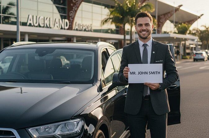 Private Auckland Airport Transfer and Hotel Service - Practical Details and Considerations