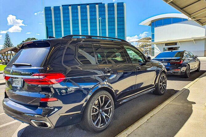 Private Auckland Airport Transfer to, from Auckland Hotels SUV - FAQs