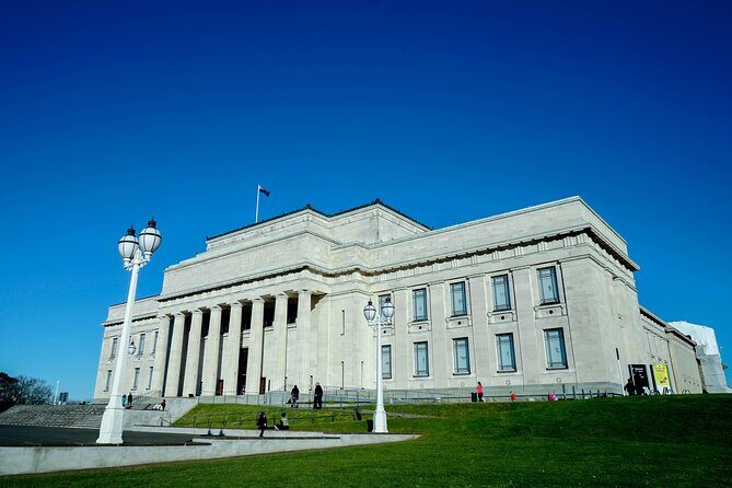 Private Auckland City Highlights Tour - An In-Depth Look at the Itinerary