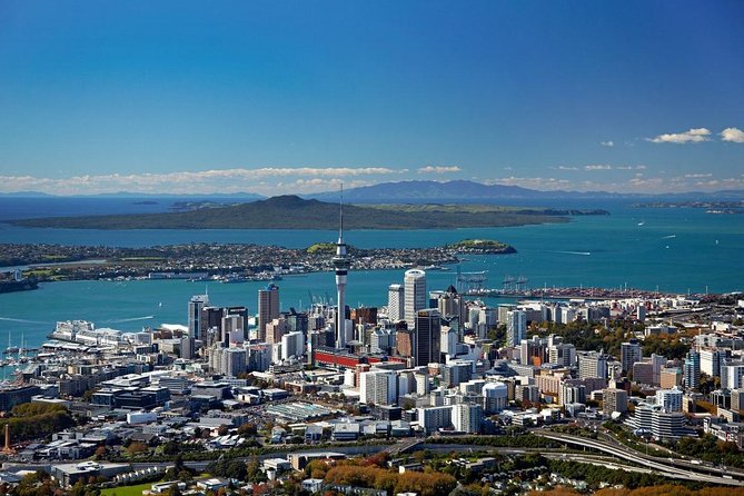 Private Auckland City Tour for Small Group in a Luxury Vehicle. - Personalized Itinerary Options
