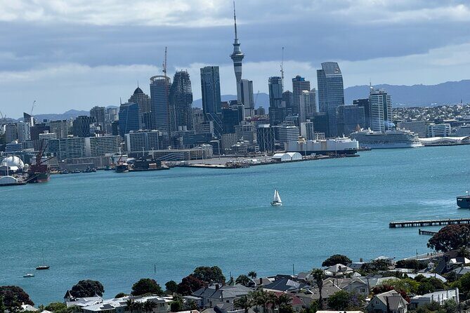 Private Auckland City Tour Including Auckland Tour House Visit - Transportation and Duration