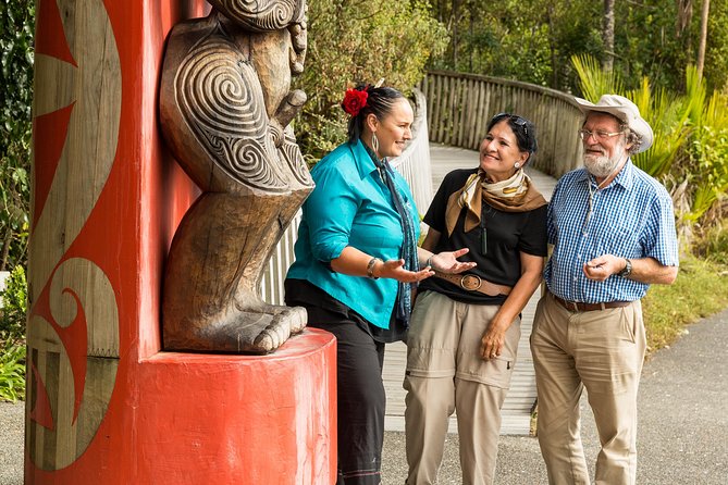 Private Auckland Maori Luxury Tour - Customer Reviews