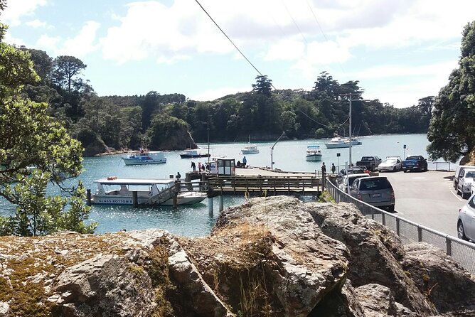 Private Auckland North Eastern Coast Tour - Meeting and Pickup Locations