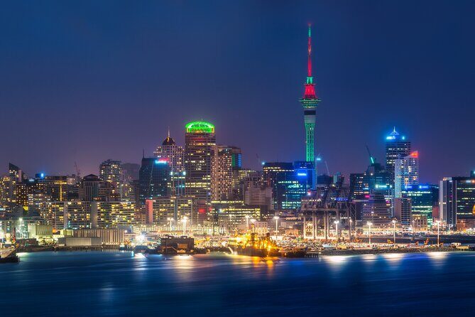 Private Auckland Sunset Tour Coastlines, Views and Golden Magic - Introduction
