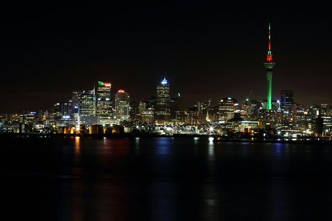 Private Auckland's Urban Charm Half Day Tour - Analyzing the Value for Money