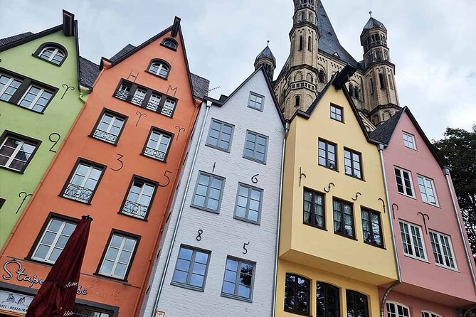 Private Audio Book City Rally Around Cologne Cathedral and the Old Town - Pricing and Booking Details