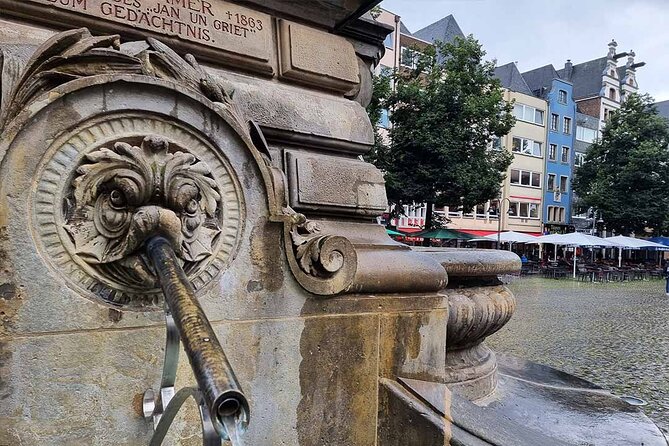 Private Audio Book City Rally Around Cologne Cathedral and the Old Town - Reviews and Ratings Summary