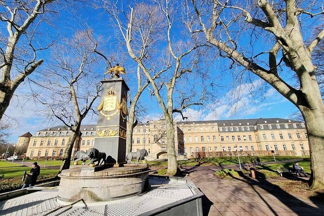 Private Audio Book City Rally Around Stuttgart'S Old Town - Puzzle Tour Experience