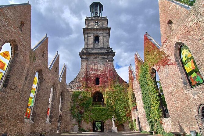 Private Audio Book City Rally in the Old Town of Hanover - Key Features of the Tour