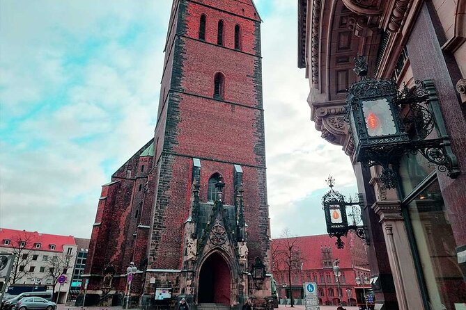 Private Audio Book City Rally in the Old Town of Hanover - Since You Asked