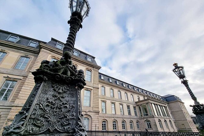 Private Audio Book City Rally in the Old Town of Hanover - The Sum Up