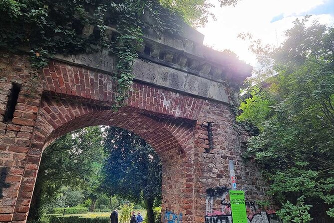 Private Audio Book City Rally in the Volksgarten in Cologne - Schedule