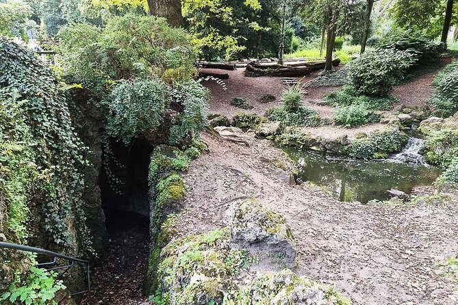 Private Audio Book City Rally in the Volksgarten in Cologne - Getting to the Event