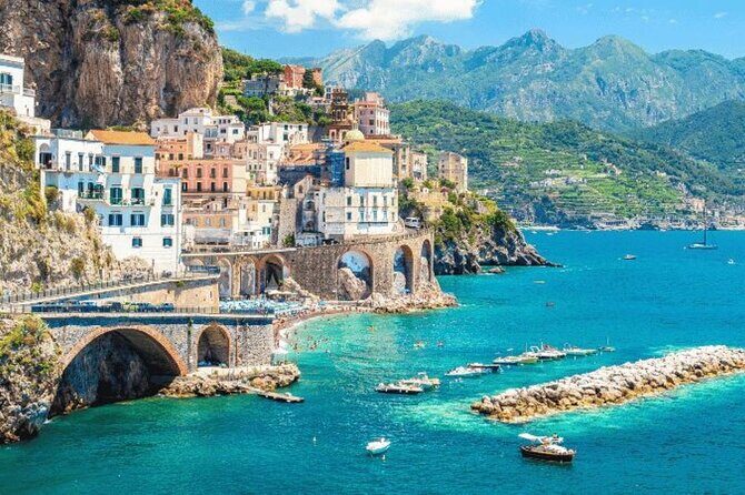 Private Audio Guided Walking Tour in Amalfi Coast - FAQ