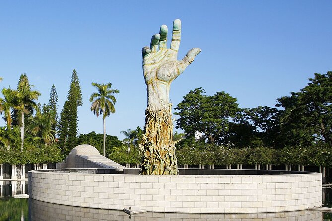Private Audio Guided Walking Tour in Miami - What to Expect During the Tour