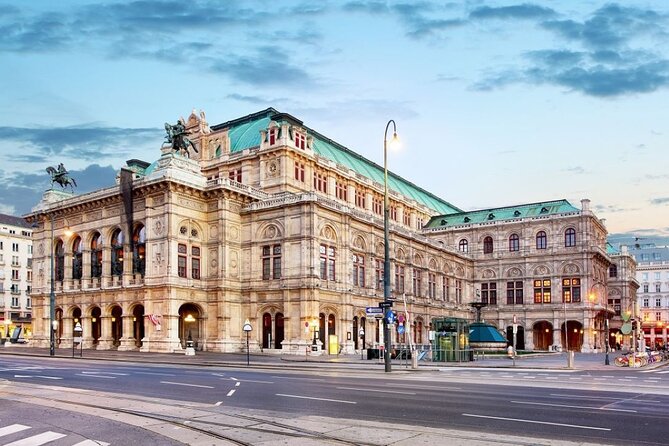 Private Audio Guided Walking Tour in Vienna - Accessibility and Participation