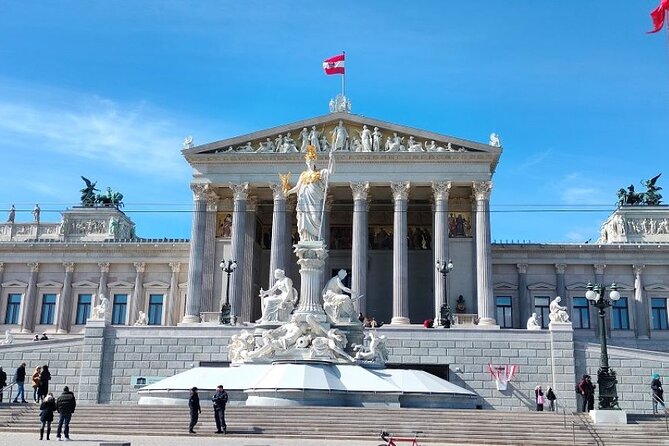 Private Audio Guided Walking Tour in Vienna - Pricing and Availability